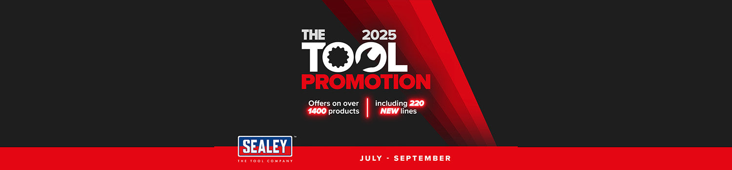 Sealey Tool Promotion