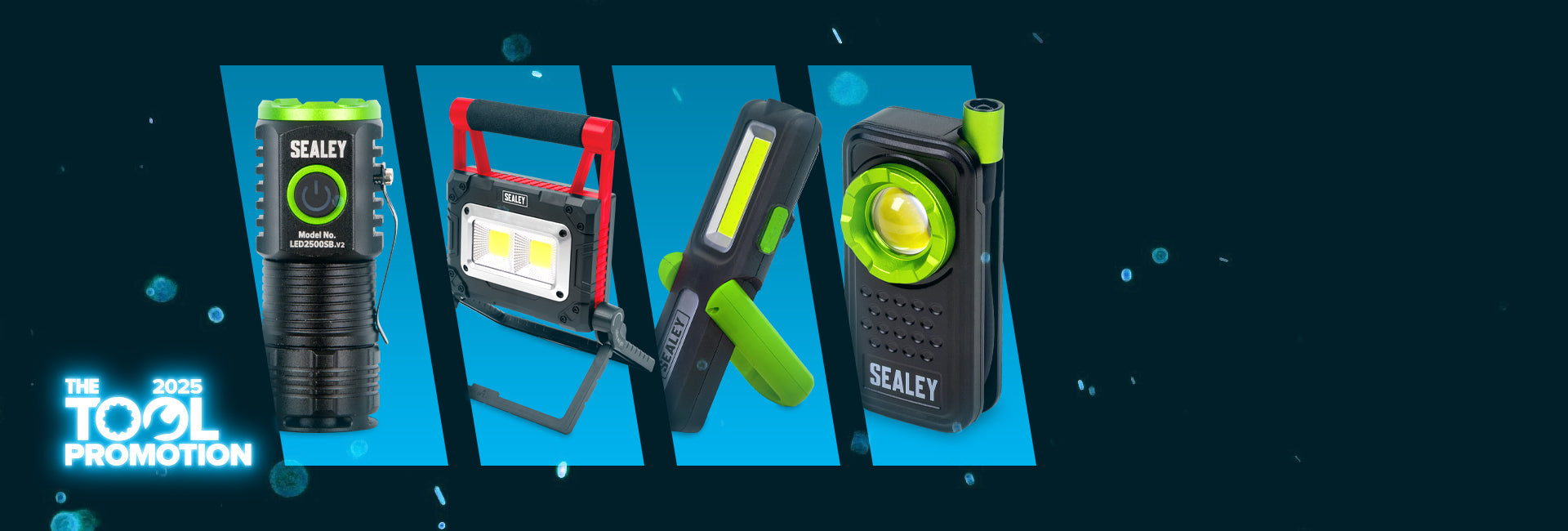 Sealey Tool Promotion