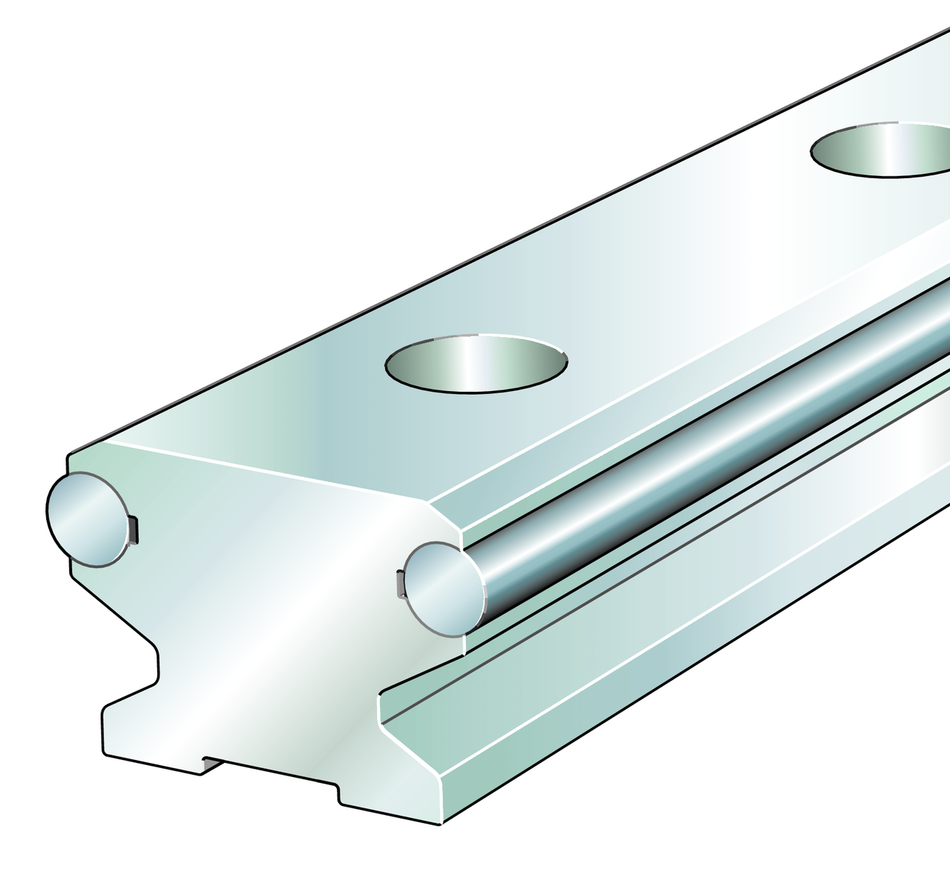LFS20X2400-0020-EWL-INA Guideway