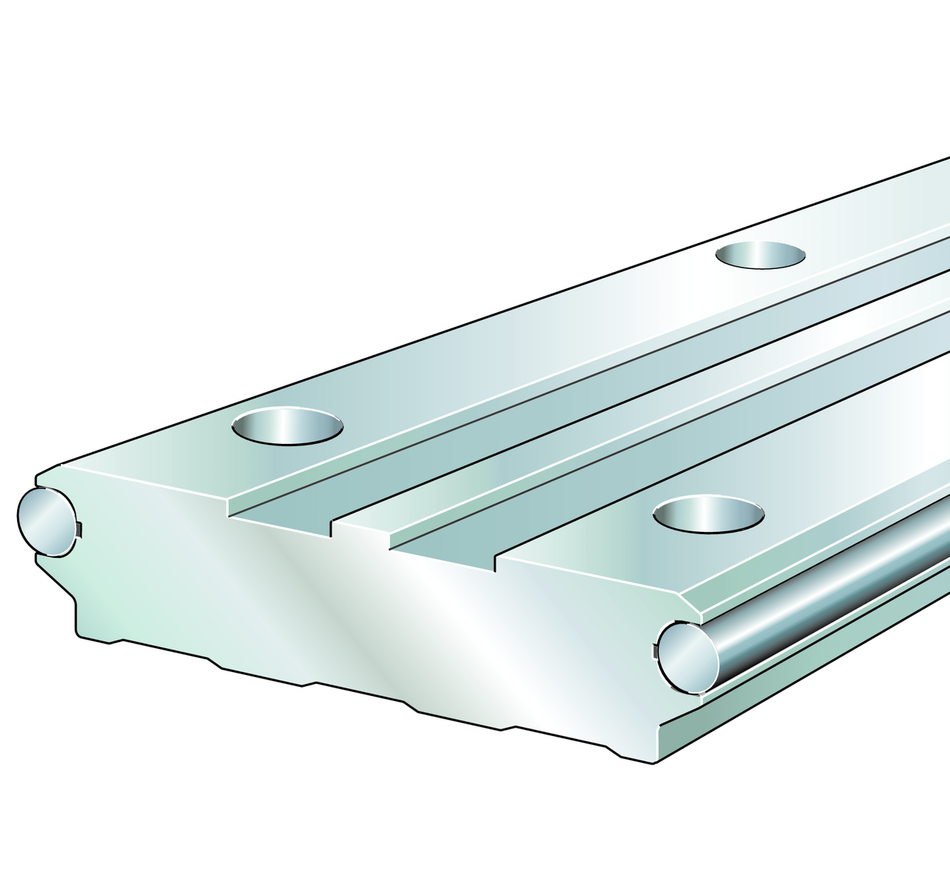 LFS120X6000-0020-EWL-INA Guideway