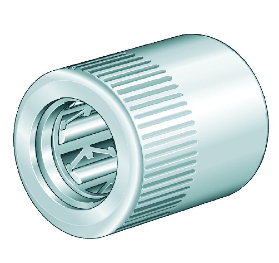 HFL0615-KF-R-L564-INA Drawn Cup Roller Clutch