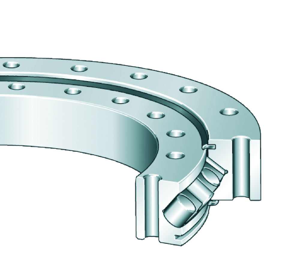 XSU141094-INA Slewing Ring. Crossed Roller Bearing. Without Gear Teeth