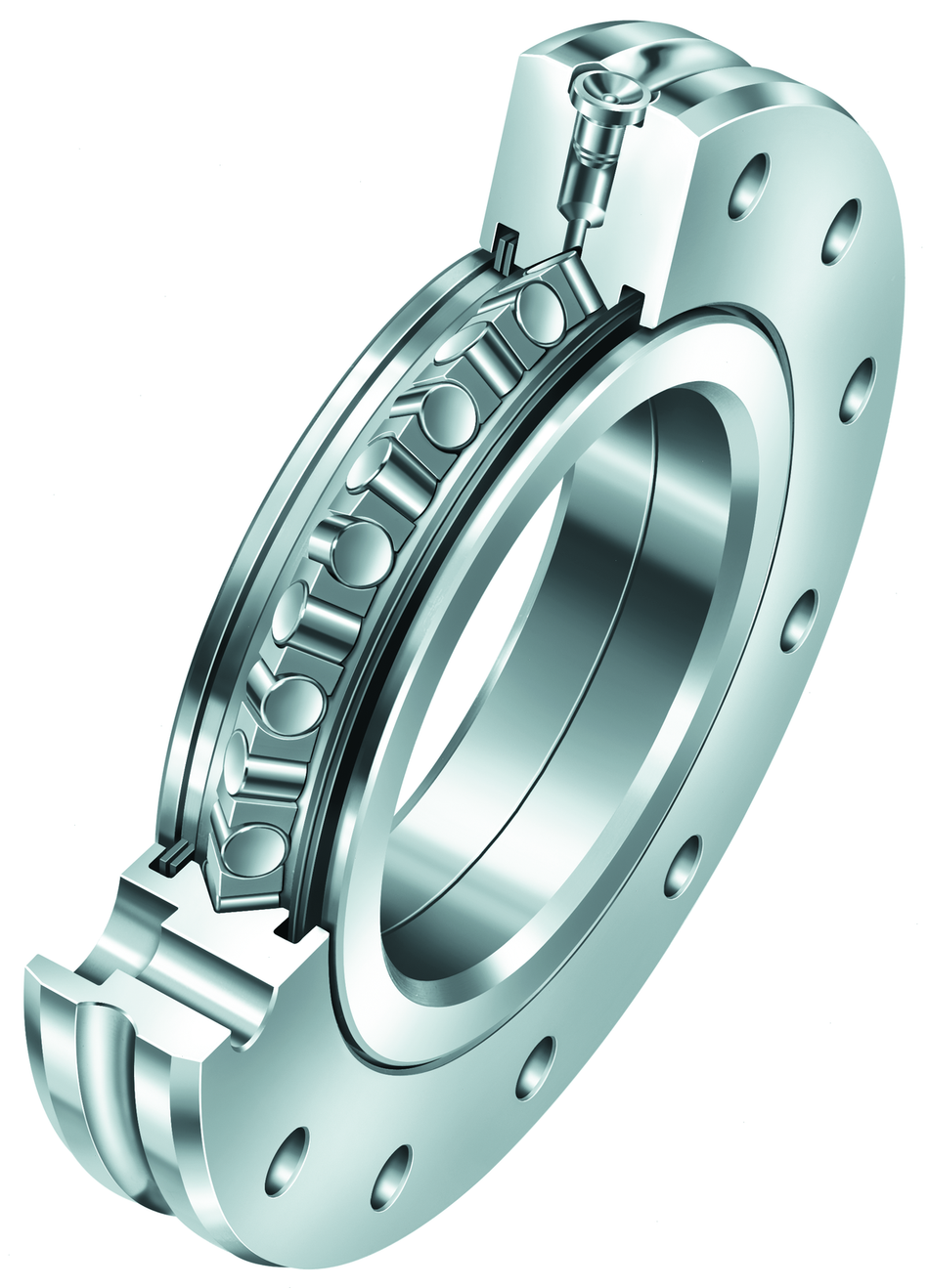 XV110-INA Crossed Roller Bearing