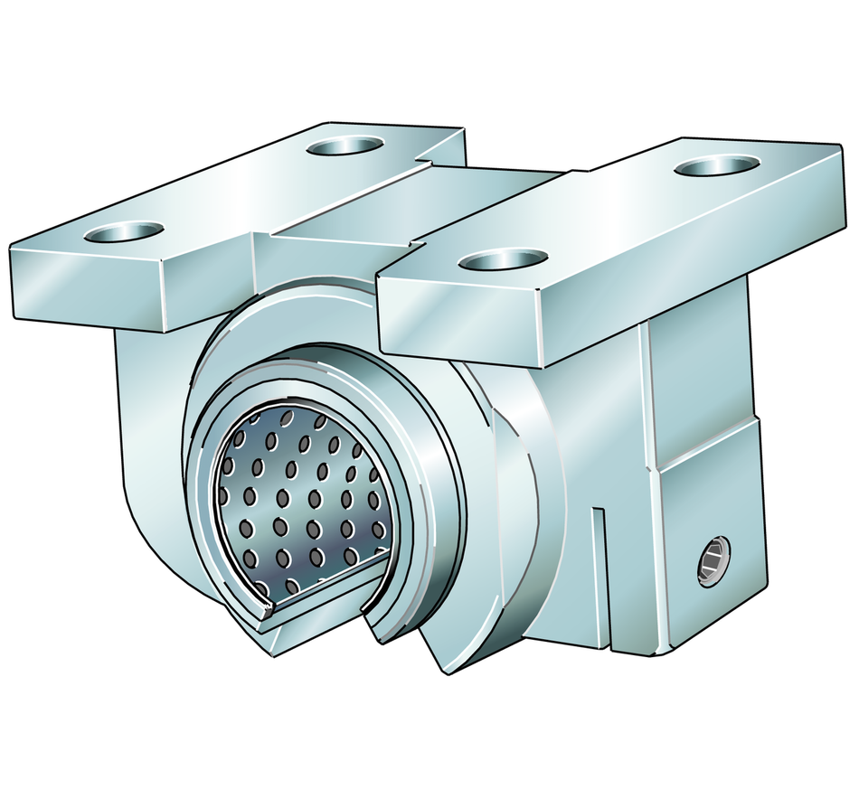PAGBAO12-PP-AS-INA Linear Plain Bearing And Housing Unit