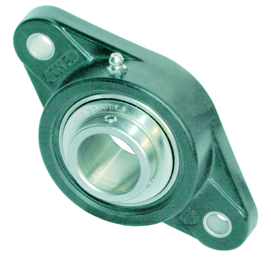 RCJTY30-TV-VA-HLA-INA Flanged Housing Unit