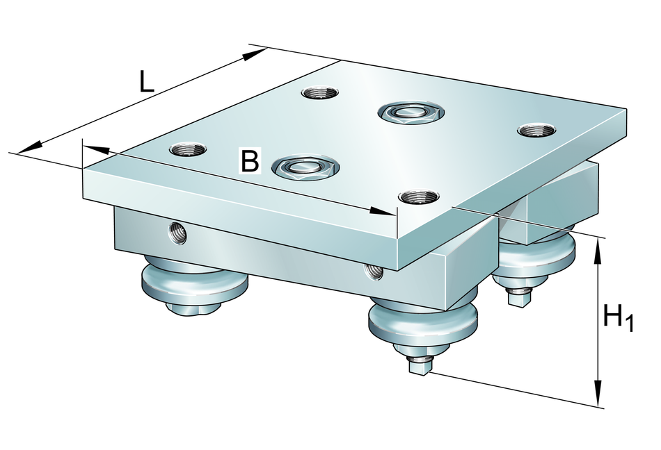 LFDL32-B-INA Carriage