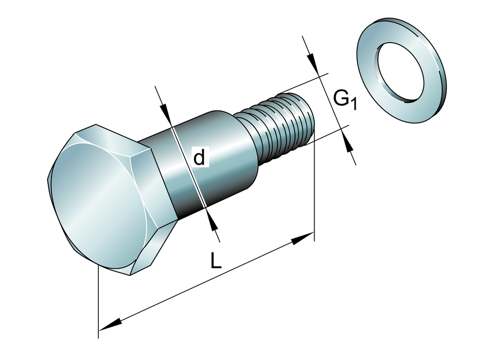 LFZ12/M12-INA Journal Track Roller