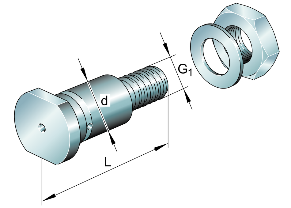 LFZ12X45-A1-INA Journal Track Roller