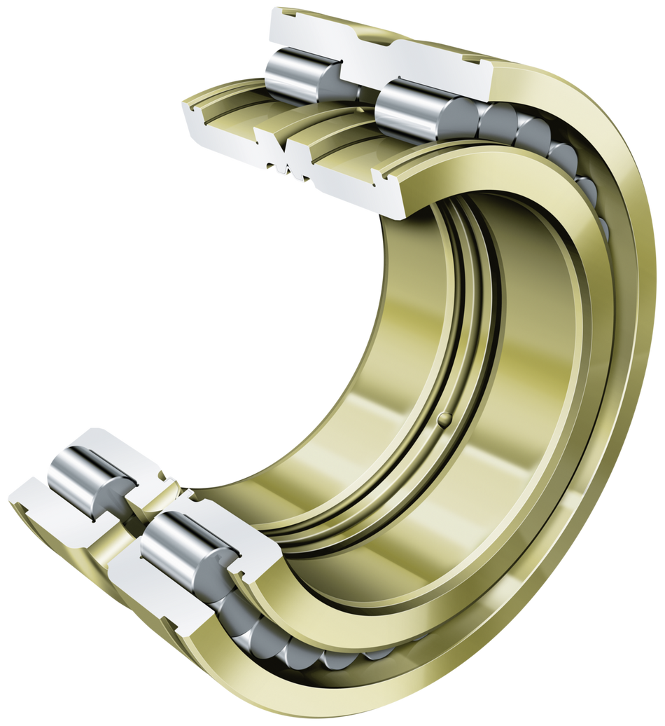 SL045008-S3-C4-INA Cylindrical Roller Bearing
