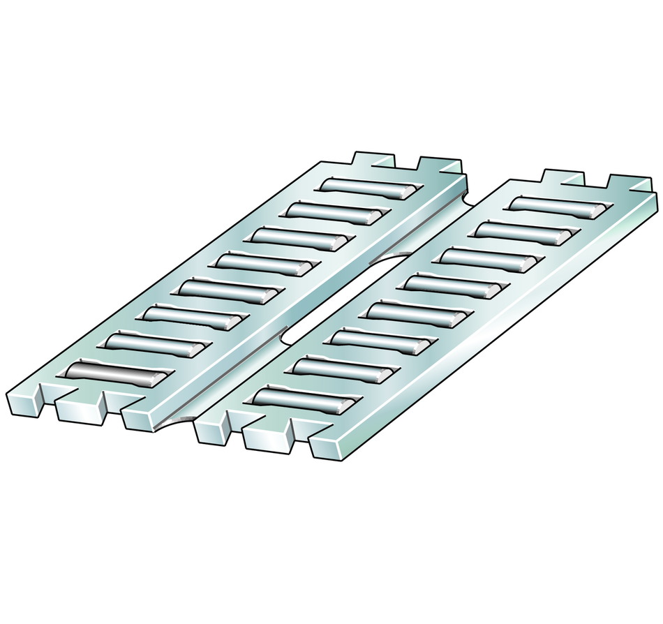 FF2025-ZW-B-0-2-INA Flat Cage