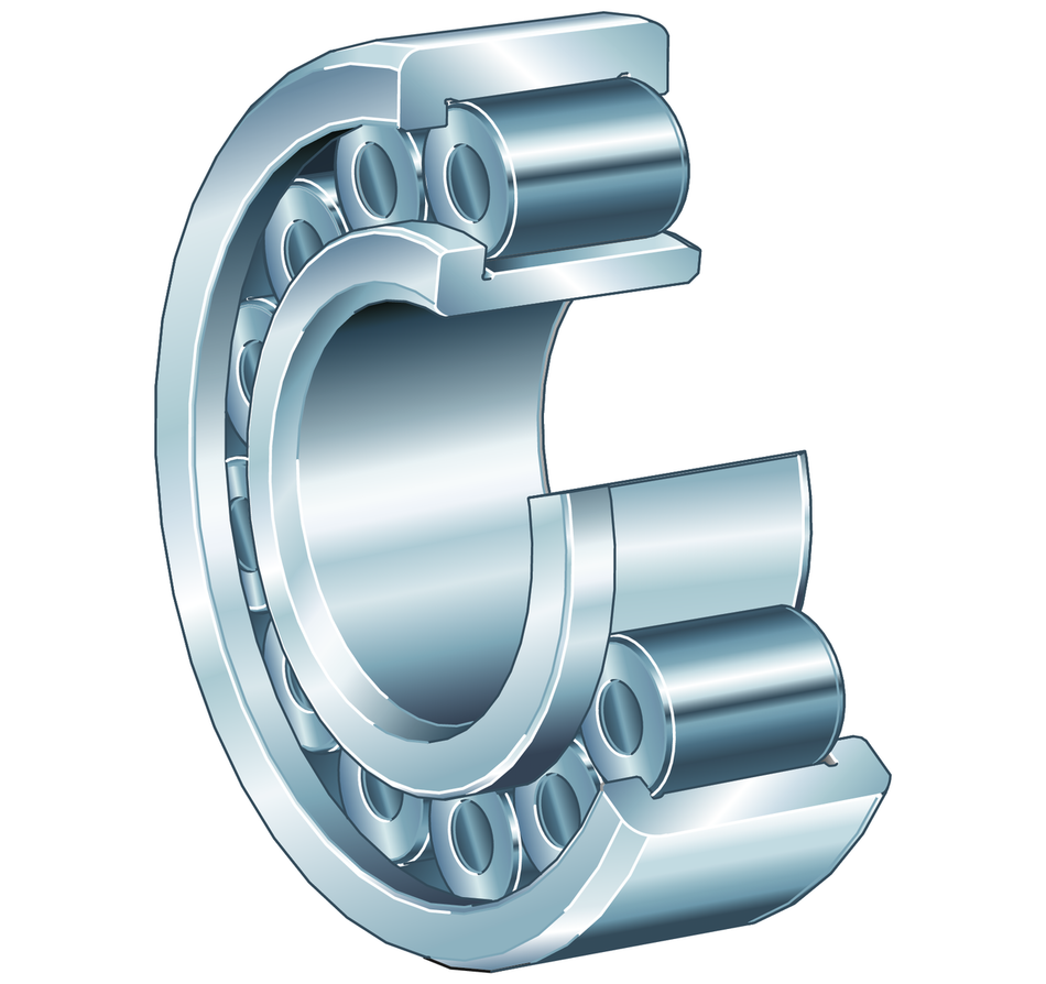 SL192336-TB-BR-C3-INA Cylindrical Roller Bearing