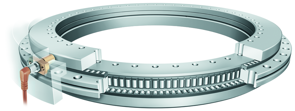 YRTCM460-XL-INA Axial/Radial Roller Bearing