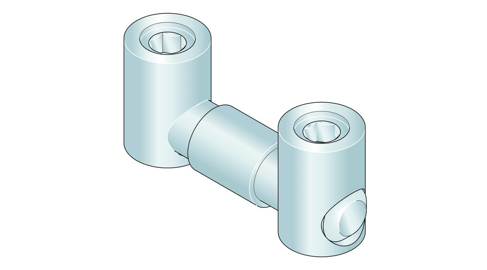 VBS52/150-INA Guideway Connectors