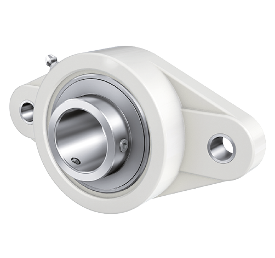 RCJT35-TV-VA-FD-INA Flanged Housing Unit