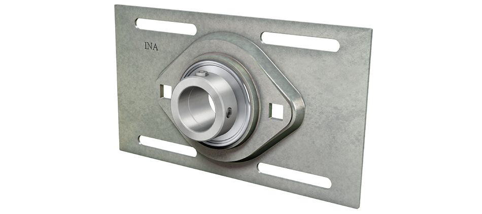 MSTU25-XL-INA Take-Up Housing Unit
