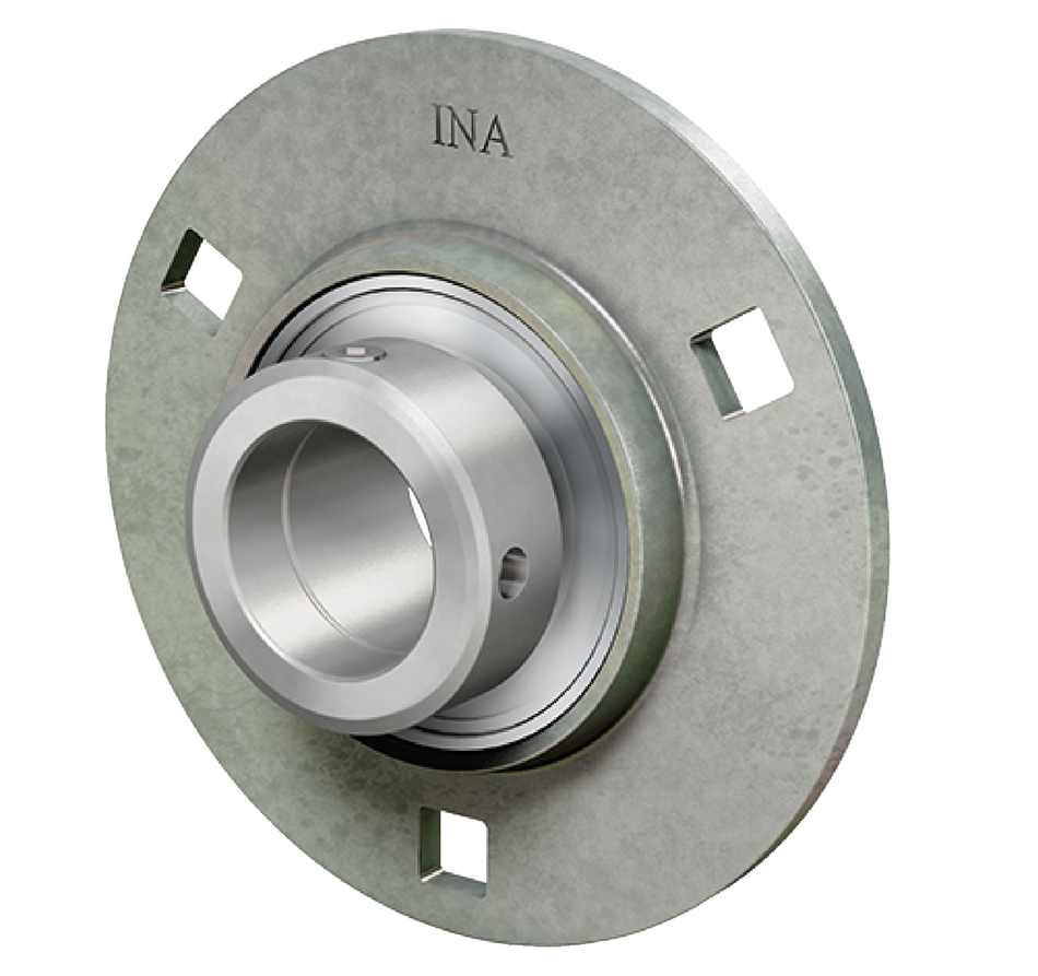 GRA20-XL-INA Flanged Housing Unit