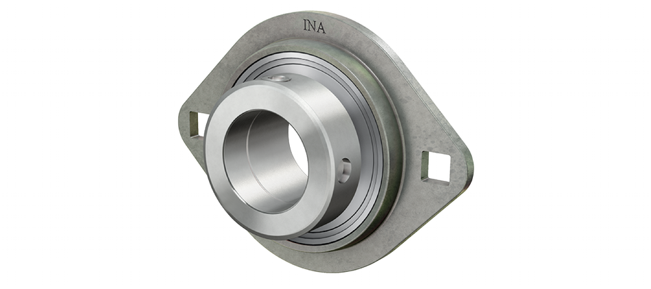 RATY40-XL-INA Flanged Housing Unit
