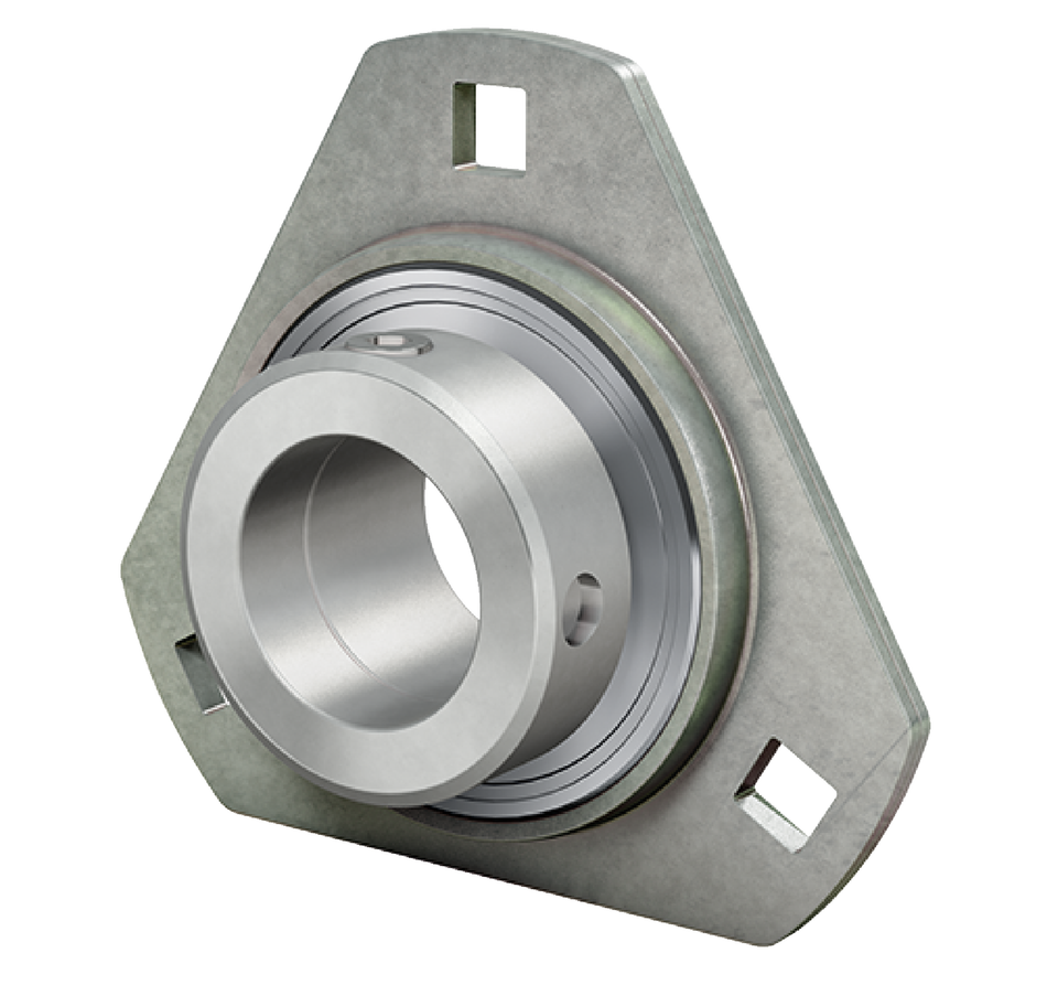 RALTR20-XL-INA Flanged Housing Unit