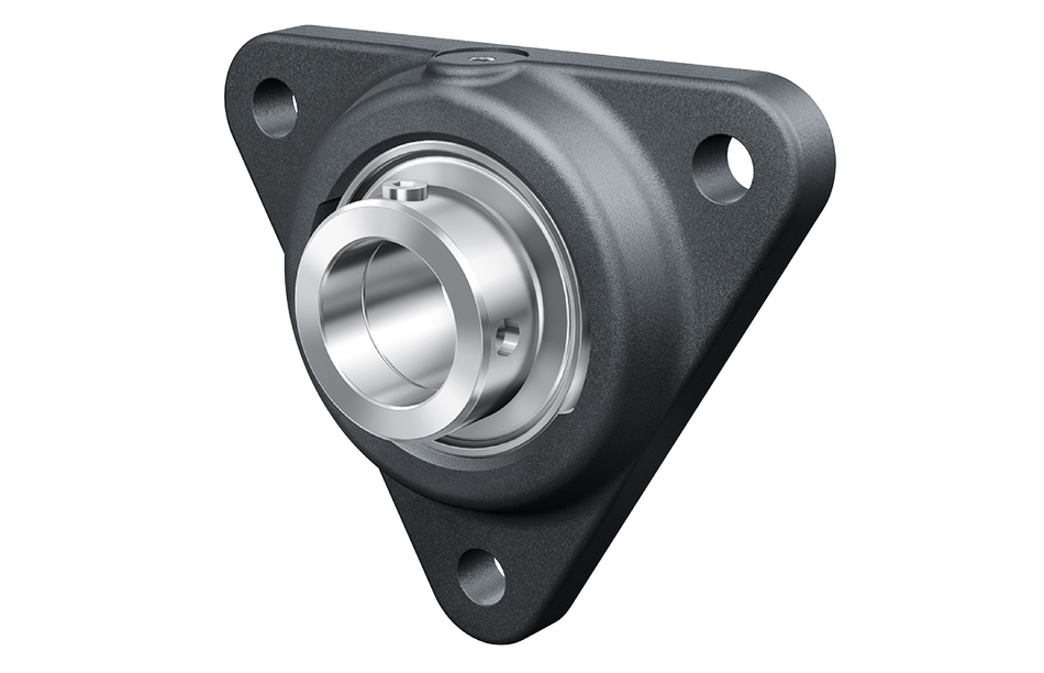 PCFTR15-XL-INA Flanged Housing Unit