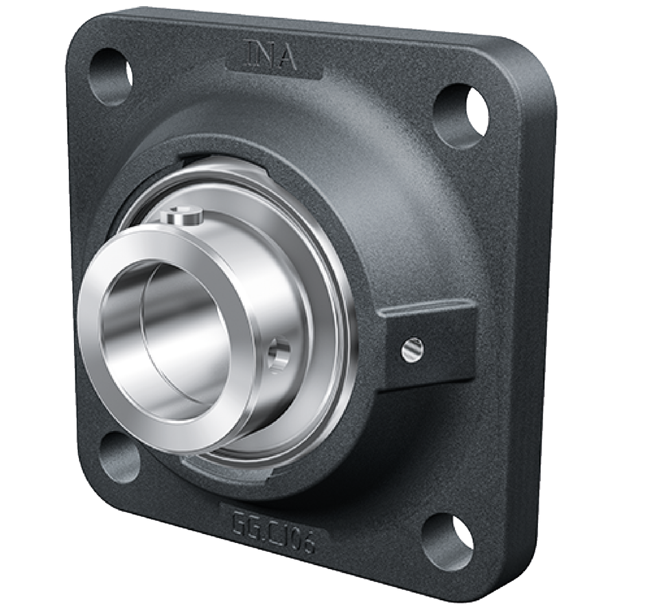TCJ80-XL-INA Flanged Housing Unit