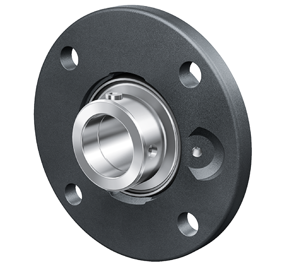 TME20-XL-N-INA Flanged Housing Unit