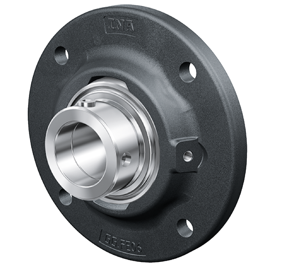 TFE50-XL-N-INA Flanged Housing Unit