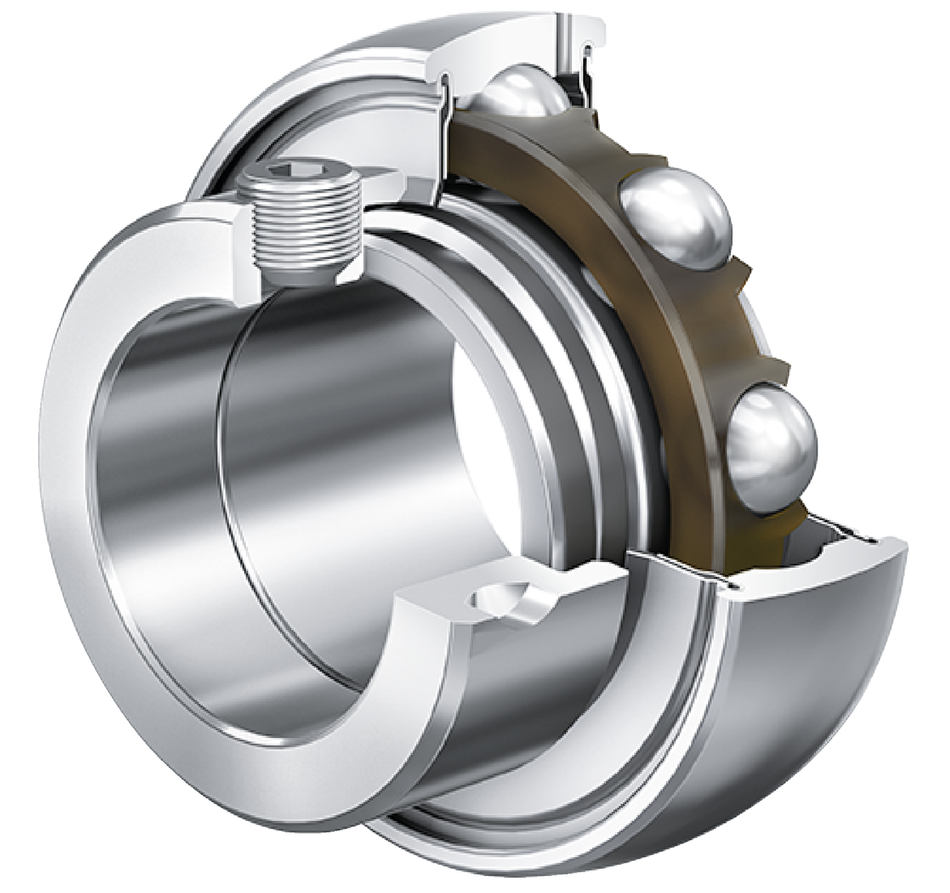 GRAE45-XL-NPP-B-INA Radial Insert Ball Bearing
