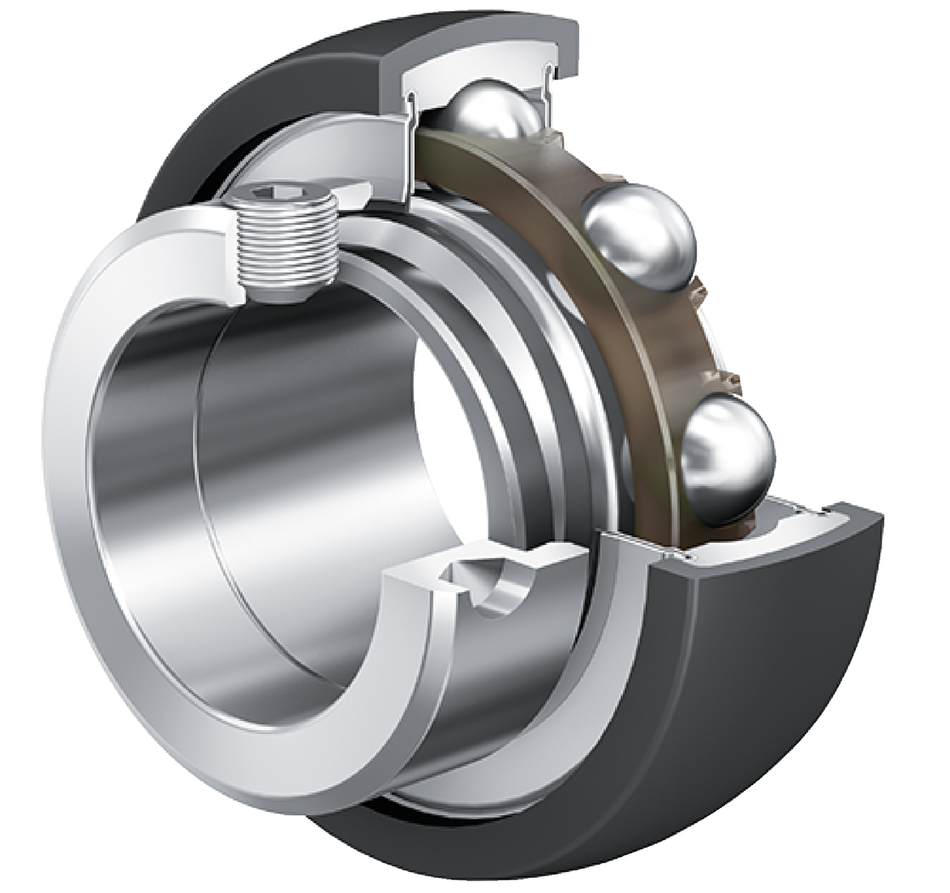 RABRB35/80-XL-FA106-INA Radial Insert Ball Bearing