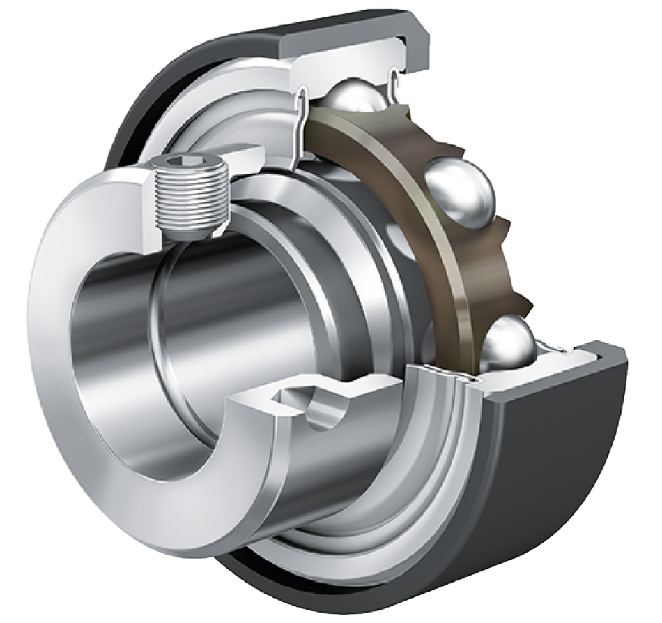 RCRB25/57-XL-FA106-INA Radial Insert Ball Bearing
