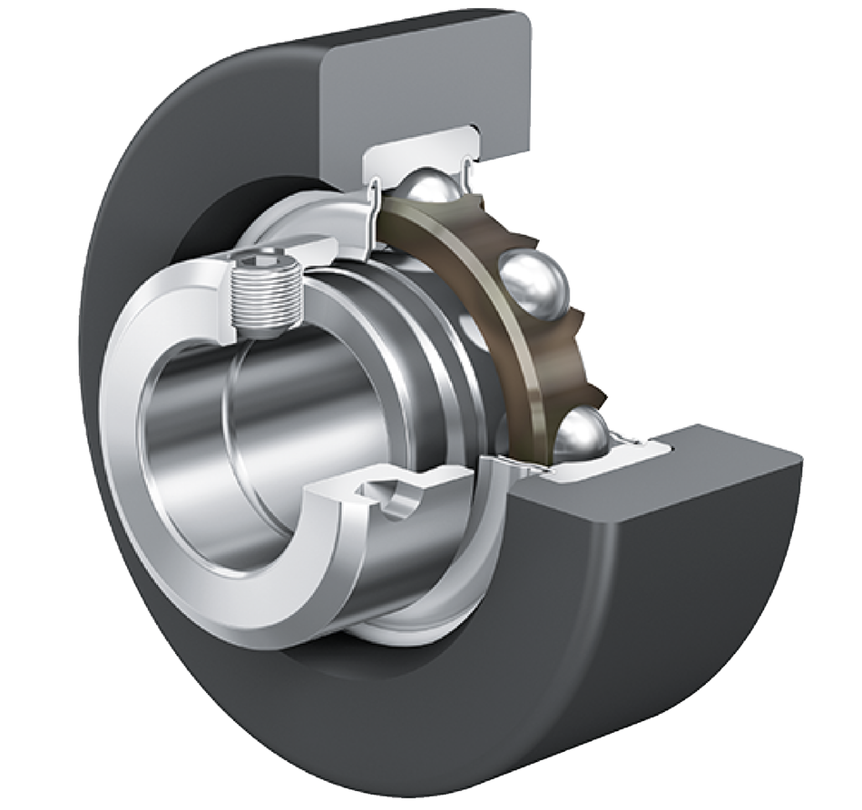 RCSMA30/65-XL-FA106-INA Radial Insert Ball Bearing