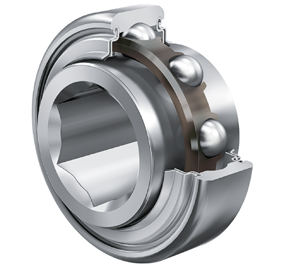 SK014-205-KRR-INA Deep Groove Ball Bearing