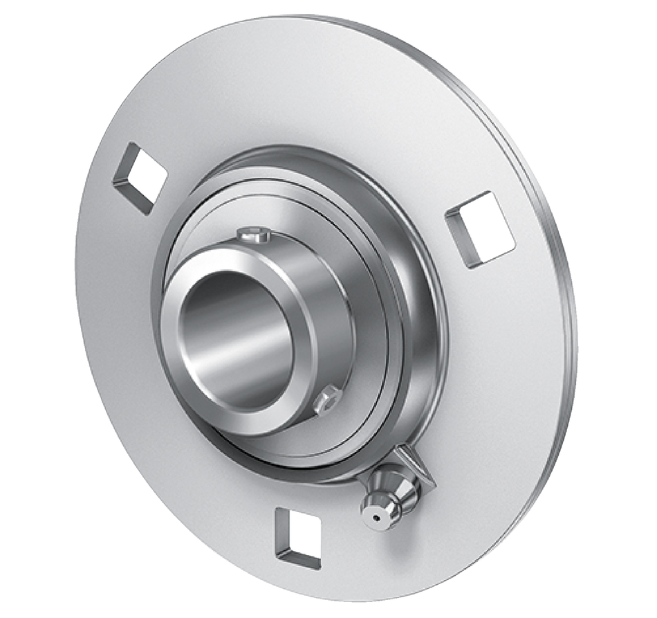 RRY30-VA-INA Flanged Housing Unit