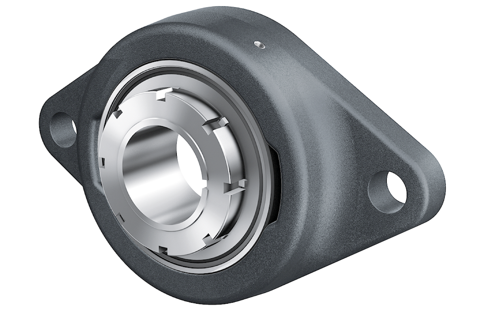 RCJTA40-XL-N-INA Flanged Housing Unit