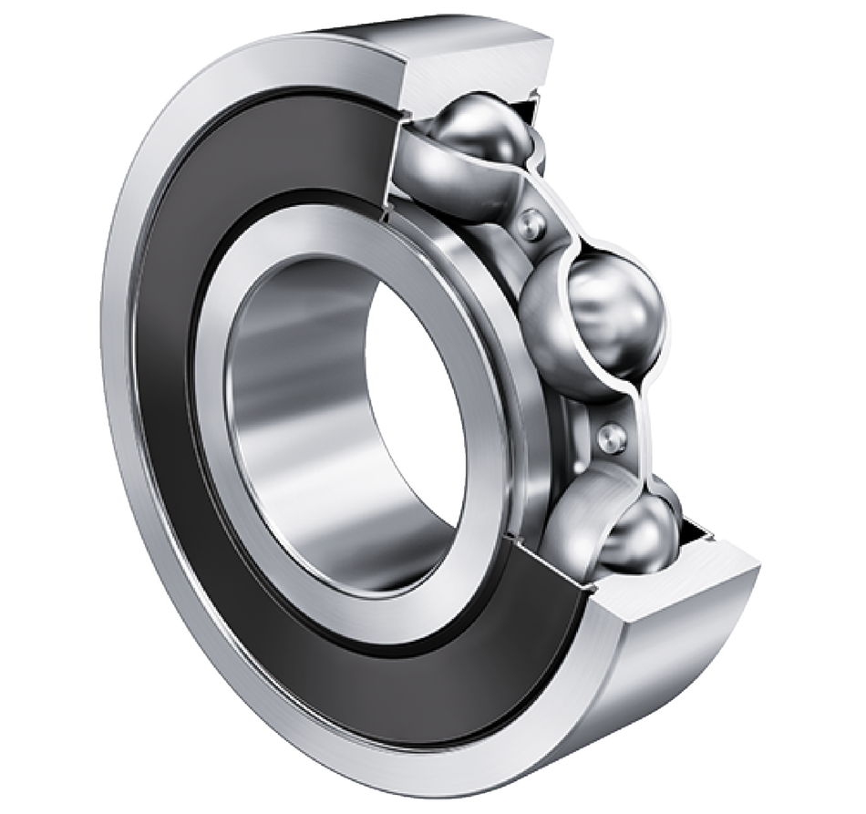 61828-2RZ-HLU-INA Deep Groove Ball Bearing