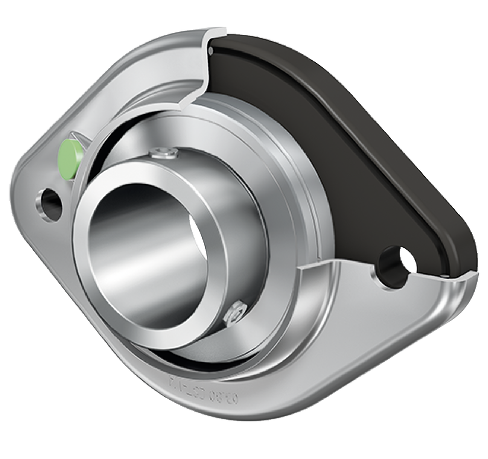 PCSTK30-208-XL-INA Flanged Housing Unit