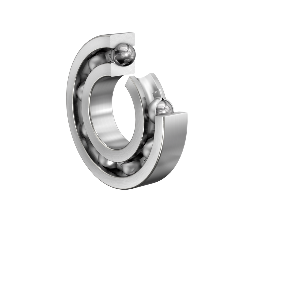 61832-HLU-INA Deep Groove Ball Bearing