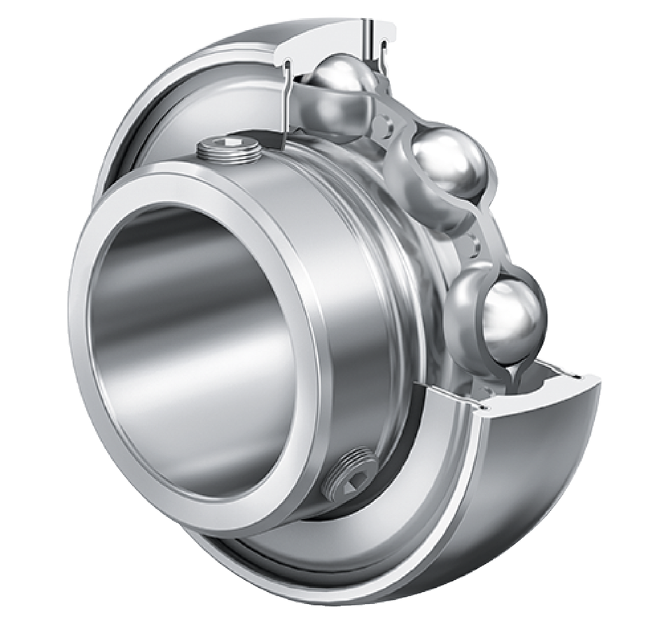 GAY15-XL-NPP-B-FA164-INA Radial Insert Ball Bearing