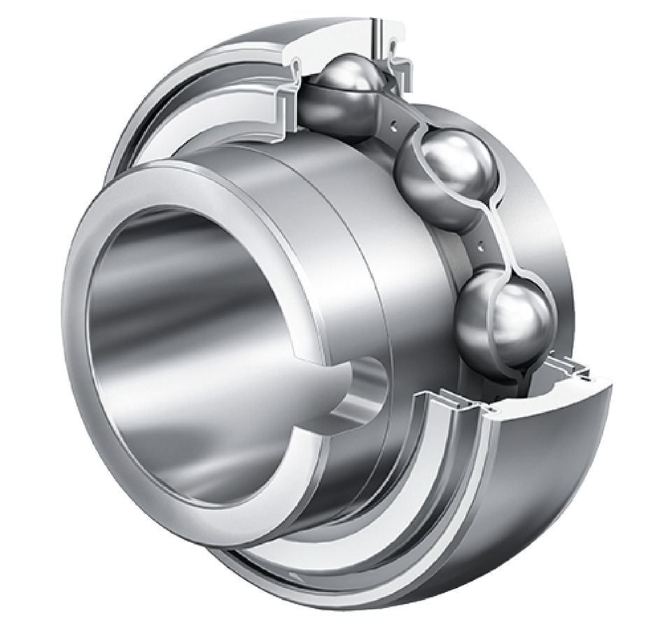 GLE25-XL-KLL-B-FA164-INA Radial Insert Ball Bearing