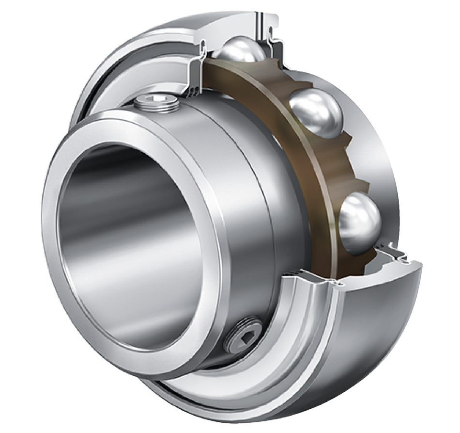 GYE45-XL-KTT-B-AS2/V-INA Radial Insert Ball Bearing