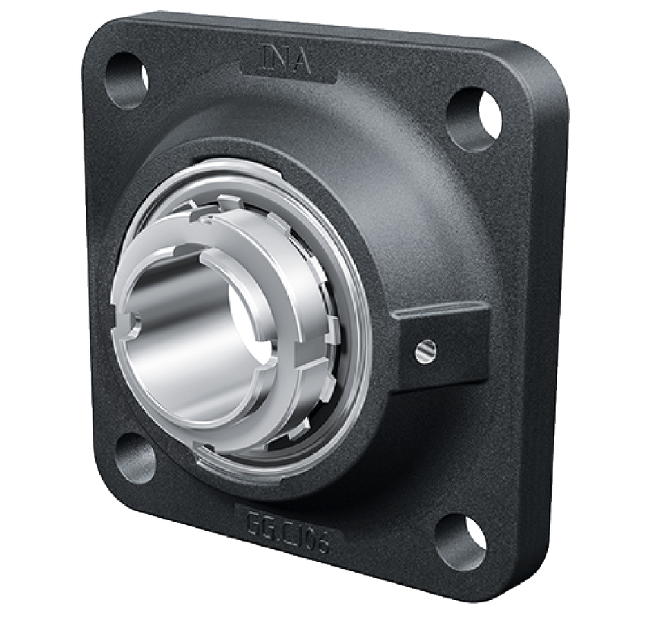 RCJA35-N-INA Flanged Housing Unit