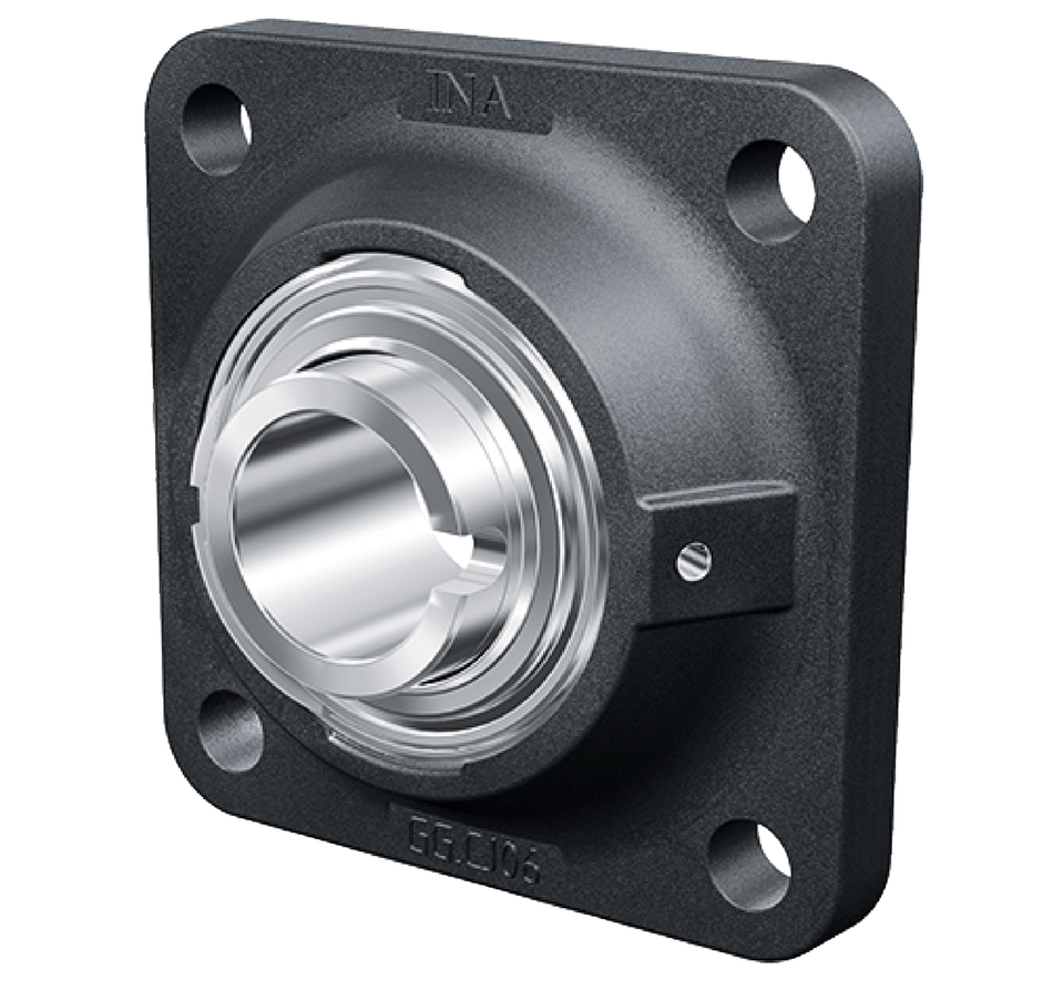 RCJL35-XL-N-INA Flanged Housing Unit