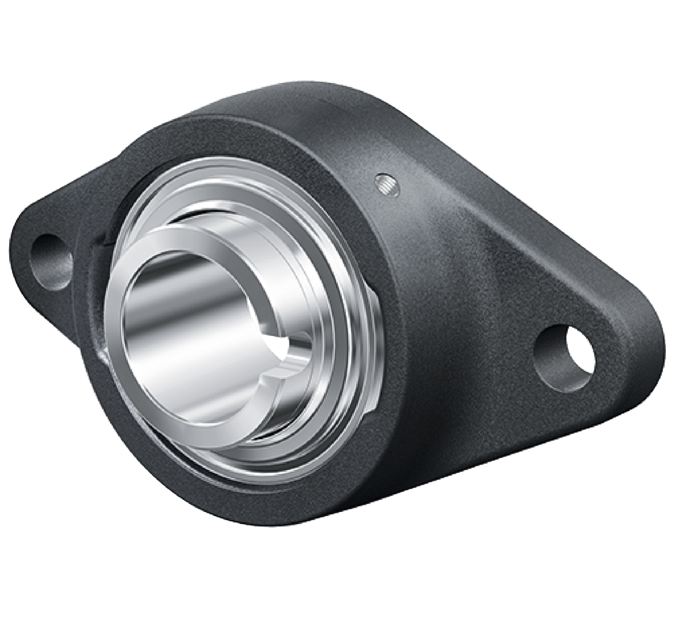 RCJTL35-N-INA Flanged Housing Unit