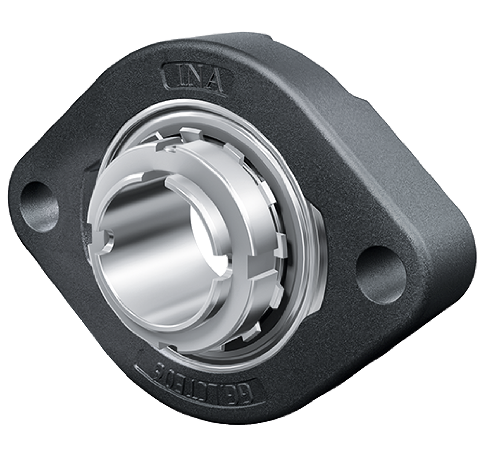 RMEA35-N-INA Flanged Housing Unit