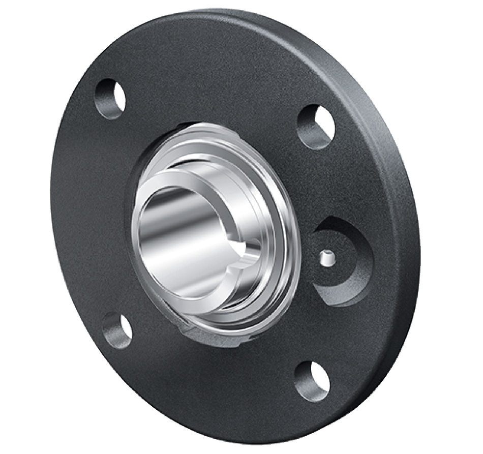 RMEL45-INA Flanged Housing Unit