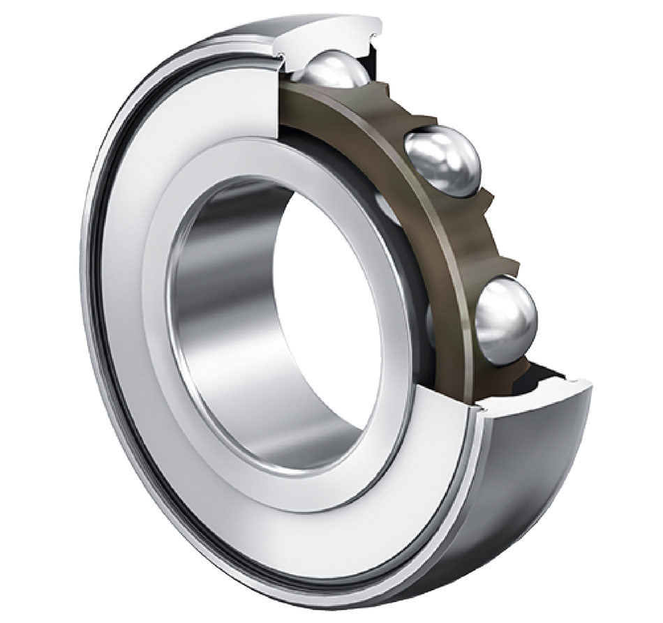 311-KDD-B-INA Self-Aligning Deep Groove Ball Bearings