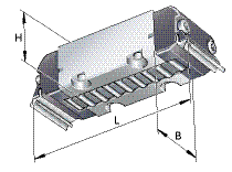 RUS26086-GR3/-10-15-INA Linear Recirculating Roller Bearing Unit
