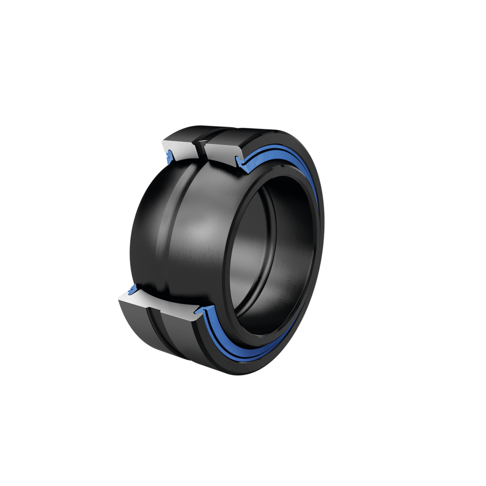 GE90-DO-2RS-E-INA Spherical Plain Bearing