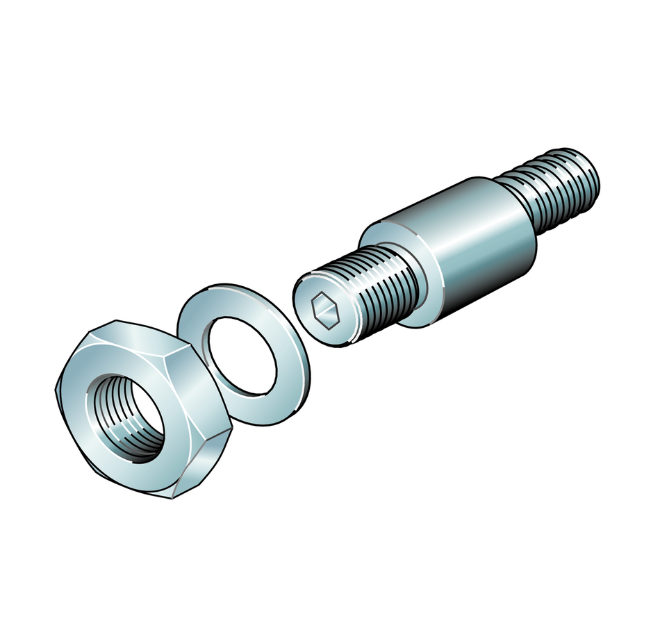 LFE05-05-INA Journal Track Roller