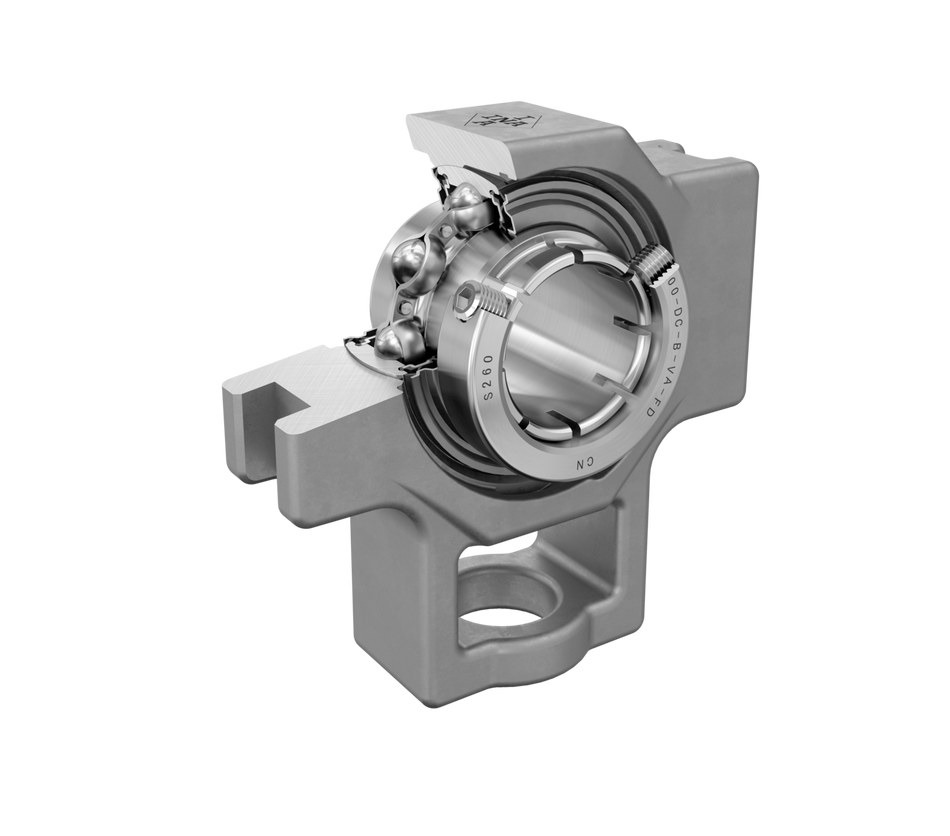 RTUEOC35-VA-FD-INA Take-Up Housing Unit
