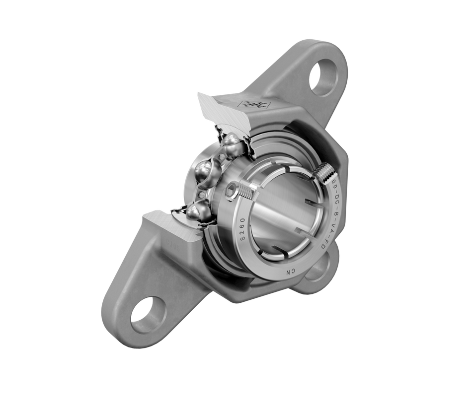 RCJOC30-VA-FD-INA Flanged Housing Unit